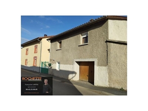 maison-villa à la vente -   42130  SAINTE-AGATHE-LA-BOUTERESSE, surface 120 m2 vente maison-villa - APR692258